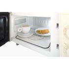 Микроволновая печь Gorenje MO4250TCLI, 800 Вт, 20л, бежевый - фото 51337860 Микроволновая печь Gorenje MO4250TCLI, 800 Вт, 20л, бежевый - фото 51337860