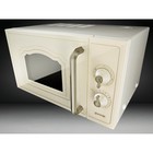 Микроволновая печь Gorenje MO4250TCLI, 800 Вт, 20л, бежевый - фото 51337863 Микроволновая печь Gorenje MO4250TCLI, 800 Вт, 20л, бежевый - фото 51337863