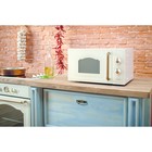 Микроволновая печь Gorenje MO4250TCLI, 800 Вт, 20л, бежевый - фото 51337865 Микроволновая печь Gorenje MO4250TCLI, 800 Вт, 20л, бежевый - фото 51337865