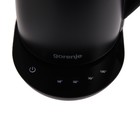 Чайник Gorenje K17TRB, металл/пластик, 1.7 л, 2200 Вт, чёрный - фото 51337883 Чайник Gorenje K17TRB, металл/пластик, 1.7 л, 2200 Вт, чёрный - фото 51337883