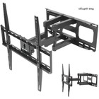 Кронштейн для телевизора Arm Media COBRA-51, до 35 кг, 32-60", настенный, поворот и наклон, чёрный - фото 51434828 Кронштейн для телевизора Arm Media COBRA-51, до 35 кг, 32-60", настенный, поворот и наклон, чёрный - фото 51434828