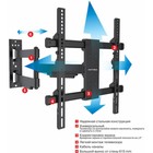 Кронштейн для телевизора Arm Media PARAMOUNT-40, до 50 кг, 26-65", настенный, поворот и наклон - фото 51434908 Кронштейн для телевизора Arm Media PARAMOUNT-40, до 50 кг, 26-65", настенный, поворот и наклон - фото 51434908