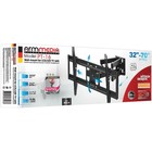 Кронштейн для телевизора Arm Media PT-16, до 40 кг, 22-65", настенный, поворот и наклон, чёрный - фото 51434937 Кронштейн для телевизора Arm Media PT-16, до 40 кг, 22-65", настенный, поворот и наклон, чёрный - фото 51434937