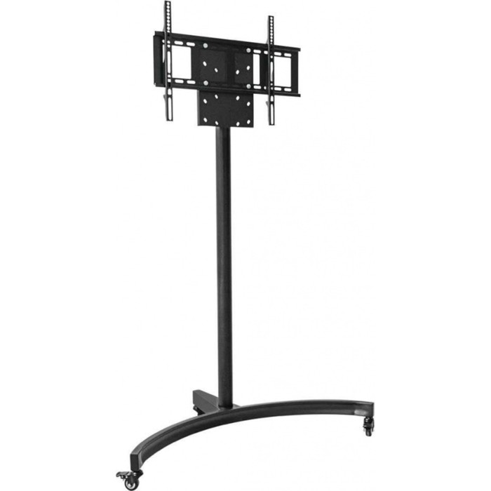 Подставка для телевизора Arm Media PT-STAND-10, до 45 кг, 32-65", напольный фиксированный, чёрный - Фото 1