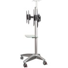 Подставка для телевизора Arm Media PT-STAND-15, до 120 кг, 26-55", напольный наклон, серебристый - фото 51434957 Подставка для телевизора Arm Media PT-STAND-15, до 120 кг, 26-55", напольный наклон, серебристый - фото 51434957