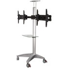 Подставка для телевизора Arm Media PT-STAND-15, до 120 кг, 26-55", напольный наклон, серебристый - фото 51434959 Подставка для телевизора Arm Media PT-STAND-15, до 120 кг, 26-55", напольный наклон, серебристый - фото 51434959