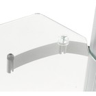 Подставка для телевизора Arm Media PT-STAND-15, до 120 кг, 26-55", напольный наклон, серебристый - фото 51434964 Подставка для телевизора Arm Media PT-STAND-15, до 120 кг, 26-55", напольный наклон, серебристый - фото 51434964