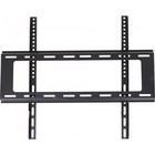 Кронштейн для телевизора Buro FX2, до 55 кг, 40-90", настенный, фиксированный, чёрный - фото 51434979