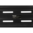 Кронштейн для телевизора Buro TL3, до 35 кг, 32-65", настенный, наклон, чёрный - Фото 6