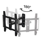 Кронштейн для телевизора Hama Fullmotion TV Premium, до 50 кг, 32-65", настенный, чёрный - фото 51435034 Кронштейн для телевизора Hama Fullmotion TV Premium, до 50 кг, 32-65", настенный, чёрный - фото 51435034
