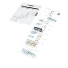 Кронштейн для телевизора Hama R1 118153, до 15 кг, 10-27", настенный, поворот и наклон, чёрный - фото 51588126 Кронштейн для телевизора Hama R1 118153, до 15 кг, 10-27", настенный, поворот и наклон, чёрный - фото 51588126