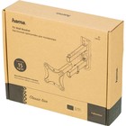 Кронштейн для телевизора Hama R1 118153, до 15 кг, 10-27", настенный, поворот и наклон, чёрный - фото 51588127 Кронштейн для телевизора Hama R1 118153, до 15 кг, 10-27", настенный, поворот и наклон, чёрный - фото 51588127