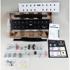 Кронштейн для телевизора Hama Tilt TV Premium, до 35 кг, 32-65", настенный, чёрный - фото 51507993 Кронштейн для телевизора Hama Tilt TV Premium, до 35 кг, 32-65", настенный, чёрный - фото 51507993