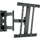 Кронштейн для телевизора Holder LCD-SU4601-B, до 35 кг, 26-50", настенный, поворот, чёрный - фото 51435059