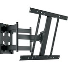 Кронштейн для телевизора Holder LCD-SU6602-B, до 45 кг, 26-60", настенный, поворот, чёрный - Фото 2