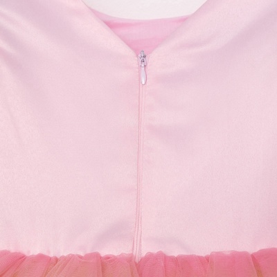 Платье нарядное для девочки KAFTAN «Радуга», рост 134-140 см