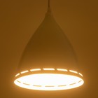 Светильник BayerLux Лик-1 1×40 Вт Е14 белый 20.5×20.5×82 см - Фото 4