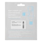 Кран шаровой OTMO AD2034, 1/2"x1/2", для бытовых приборов, угловой - Фото 5