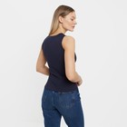 Майка женская, цвет тёмно-синий, размер 44 (M) 9438364