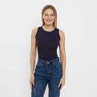 Майка женская, цвет тёмно-синий, размер 44 (M) 9438364