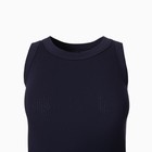 Майка женская, цвет тёмно-синий, размер 44 (M) 9438364