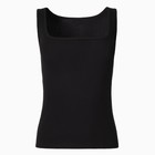 Майка женская, цвет чёрный, размер 46 (L) - фото 39431962