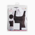 Майка женская, цвет чёрный, размер 48 (XL) - фото 42006655