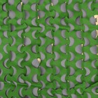 Сетка маскировочная, 3 × 2 м, зелёно-бежевая, «Лайт» 9439673 - фото 16447305