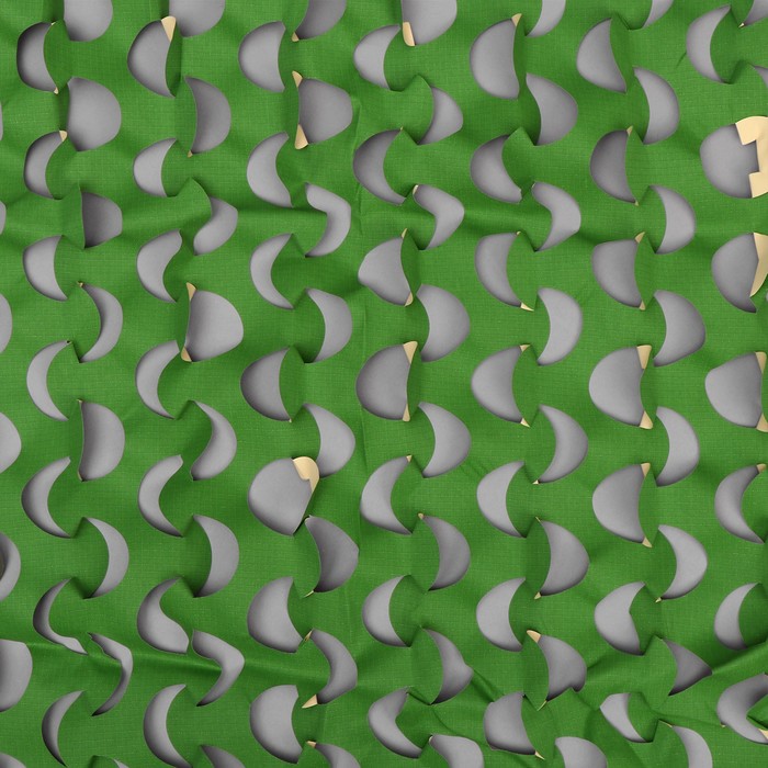 Сетка маскировочная, 5 × 2 м, зелёно-бежевая, «Лайт» - фото 1888484555