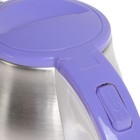 Чайник электрический Sakura SA-2147P, 1.8 л, 1800 Вт, пурпурный - фото 6778322