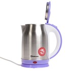 Чайник электрический Sakura SA-2147P, 1.8 л, 1800 Вт, пурпурный - фото 6778325