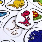 Сортер «Динозавры», 10 деталей - Фото 4