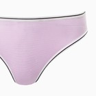 Трусы слипы женские, цвет МИКС, размер 46-48 (3XL) - фото 51639335