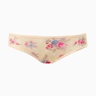 Трусы слипы женские, цвет МИКС, размер 46-48 (3XL) - фото 51639339