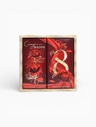 Подарочный набор «8 марта», чай (50 г), молочный шоколад (70 г) - Фото 2