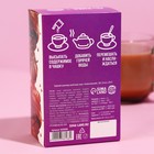 УЦЕНКА Горячий шоколад «Чтобы ничего не проквакать», вкус: классический, 125 г. (5 шт. х 25 г.) - Фото 4