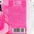 Мастика сахарная «Розовая» для вафельных картинок и сахарных фигурок, 100 г. - фото 9198508