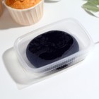 УЦЕНКА Кондитерская мастика «Чёрный янтарь», 100 г - Фото 3