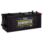 Аккумулятор Dominator 190 А/ч, 1300 А, 513х223х223, обратная полярность - фото 199113