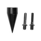 Насадка-дровокол для дрели/перфоратора ТУНДРА, 95×42 мм, шестигранный хвостовик/SDS-plus - Фото 4