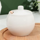 Банка для меда «Сладкой жизни», 320 мл - фото 24508828