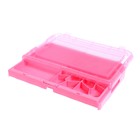 Аквамозаика «Большой набор», 20 трафаретов, 6 основ, 1500 бусин, уценка (мятая коробка) - Фото 10