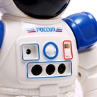 УЦЕНКА Робот-игрушка радиоуправляемый «Космонавт», интерактивный, русское озвучивание, управление жестами, работает от аккумулятора - Фото 7