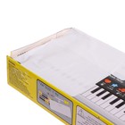 УЦЕНКА Синтезатор «Мечта», с микрофоном, 37 клавиш - Фото 6