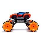 УЦЕНКА Джип радиоуправляемый DRIFT, 4WD, дрифт, световые эффекты, работает от аккумулятора, МИКС 9460840
