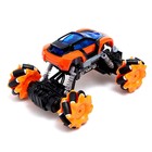 УЦЕНКА Джип радиоуправляемый DRIFT, 4WD, дрифт, световые эффекты, работает от аккумулятора, МИКС 9460840