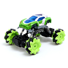 УЦЕНКА Джип радиоуправляемый DRIFT, 4WD, дрифт, световые эффекты, работает от аккумулятора, МИКС 9460840