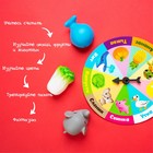 Уценка Игра для развития моторики и мышления «Тактильное лото», 9 фигурок - Фото 3