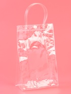 Пакет подарочный из ПВХ, прозрачный, 16×25×8 см 9177583
