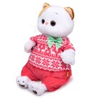 Мягкая игрушка «Ли-Ли в зимней пижаме», 27 см - фото 6778929